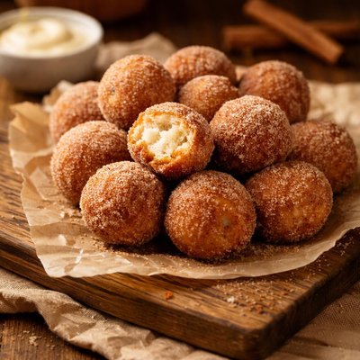 Image of Where Did They Go Donut Holes