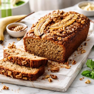 Image of Where Old Bananas Go to Die Bread