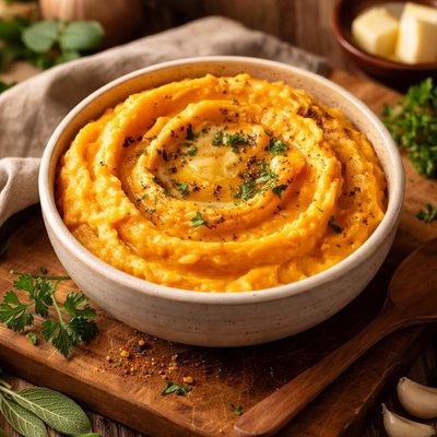 Image of Whipped Butternut Squash