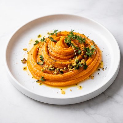 Image of Whipped Carrots