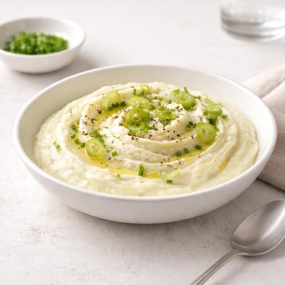 Image of Whipped Celery Potatoes