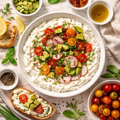 Image of Whipped Cottage Cheese