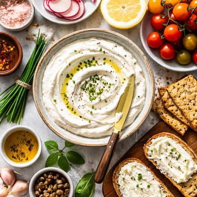 Image of Whipped Cream Cheese Homemade