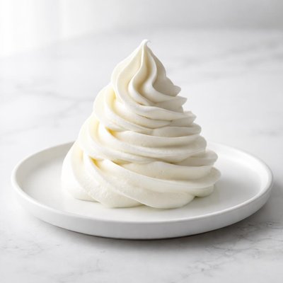 Image of Whipped Cream Frosting