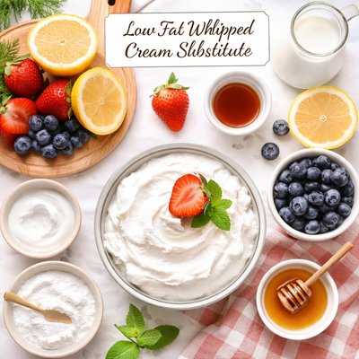 Image of Whipped Cream Substitute