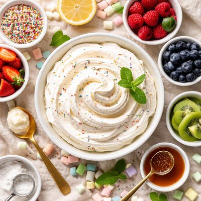 Image of Whipped Dessert Topping