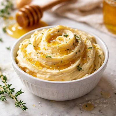Image of Whipped Honey Butter