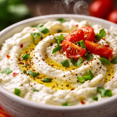 Image of Whipped Ricotta