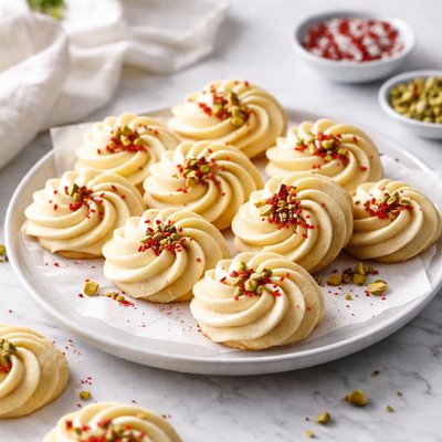 Image of Whipped Shortbread