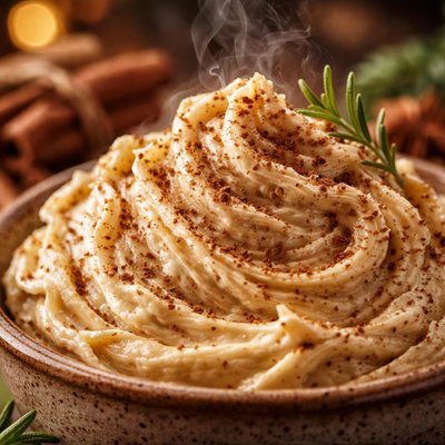 Image of Whipped Spice Butter