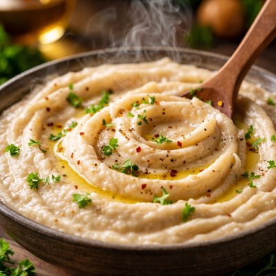 Image of Whipped White Beans