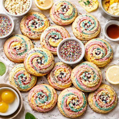 Image of Whirl O Way Cookies