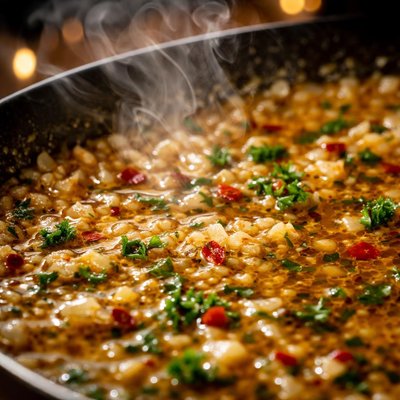 Image of Whiskey Butter Sauce