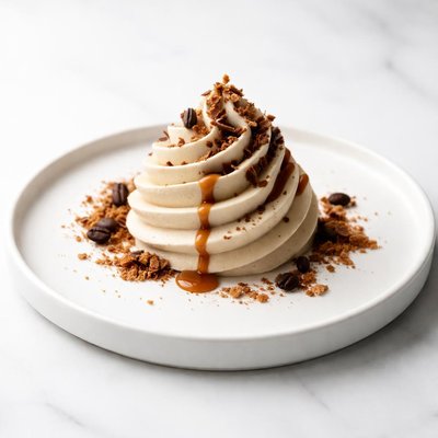 Image of Whiskey Cream Mousse