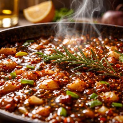 Image of Whiskey Marinade