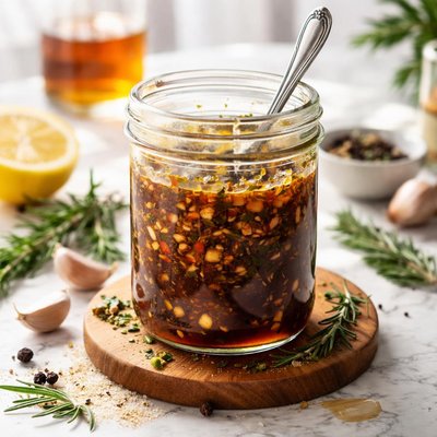 Image of Whiskey Marinade for Chicken Pork or Steak