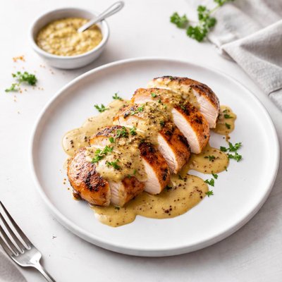 Image of Whiskey Mustard