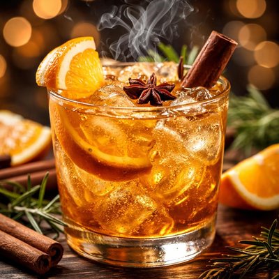 Image of Whiskey Orange Punch