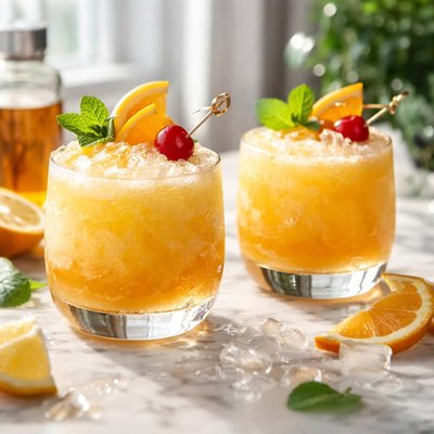 Image of Whiskey Sour Slush