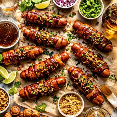 Image of Whiskey Weiners