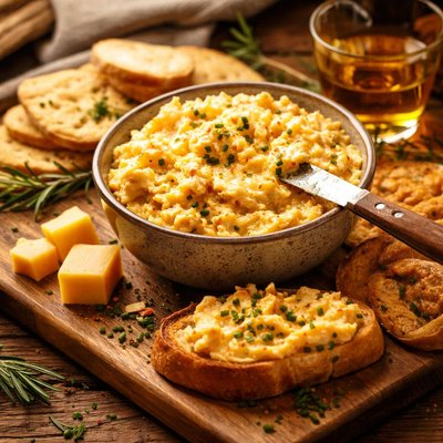 Image of Whisky Cheddar Spread