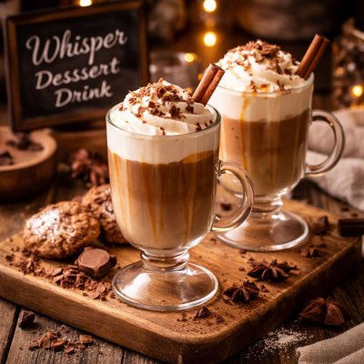 Image of Whisper After Dinner Drink Dessert