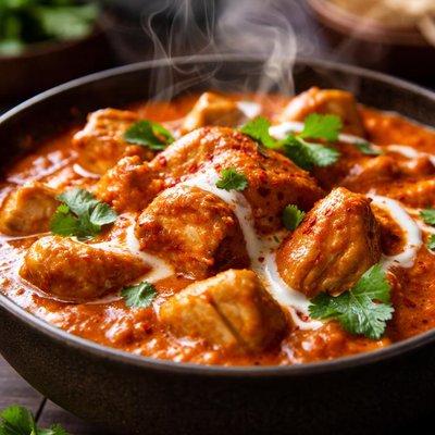 Image of Whispering Windows Butter Chicken
