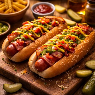 Image of Whistle Dogs