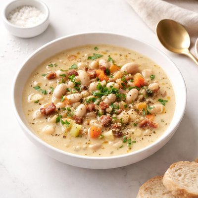 Image of White Bean Chowder