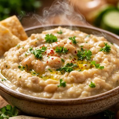 Image of White Bean Dip