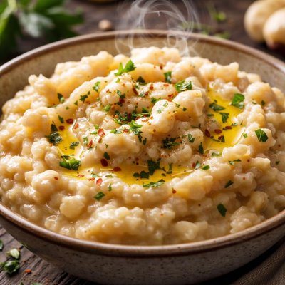 Image of White Bean Mash