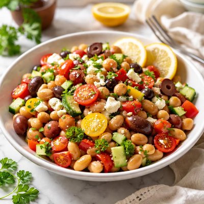 Image of White Bean Salad