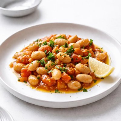 Image of White Beans Plaki