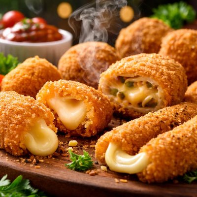 Image of White Castle Appetizers