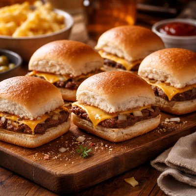 Image of White Castle Cheeseburgers