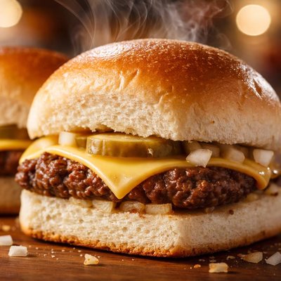 Image of White Castle Hamburgers Sliders