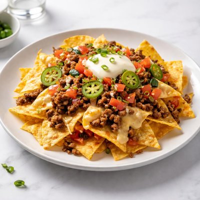 Image of White Castle Nacho Grande