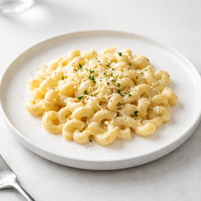 Image of White Cheddar Macaroni and Cheese