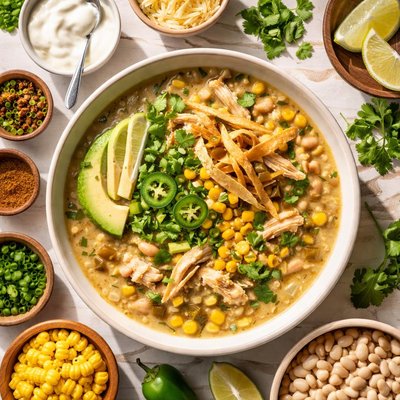 Image of White Chili