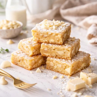 Image of White Chocolate Brownie Mix