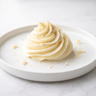 Image of White Chocolate Buttercream