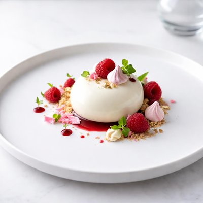 Image of White Chocolate Chambord