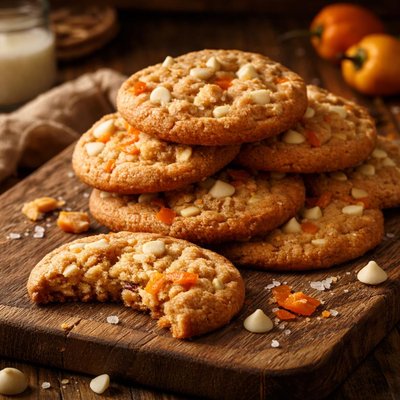 Image of White Chocolate Chip Habanero Cookies