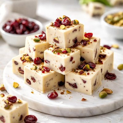 Image of White Chocolate Fudge 2