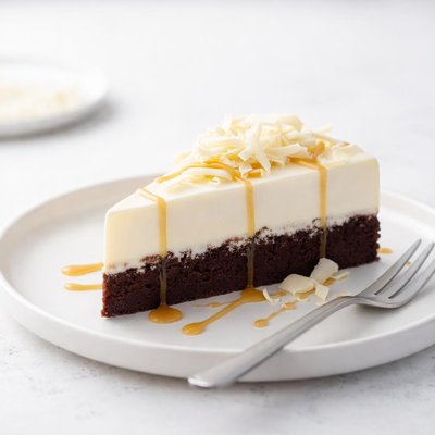 Image of White Chocolate Fudge Torte Pillsbury 2006