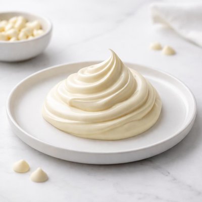 Image of White Chocolate Icing