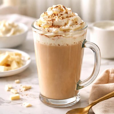 Image of White Chocolate Mocha