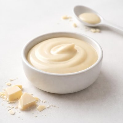 Image of White Chocolate Sauce