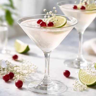 Image of White Cosmopolitan