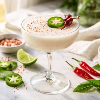 Image of White Devil